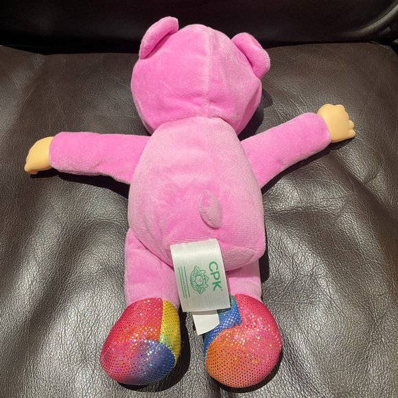 2 Cabbage Patch Kids Enchanted Forest Friends 9" Plush Toy - Picture 4 of 6